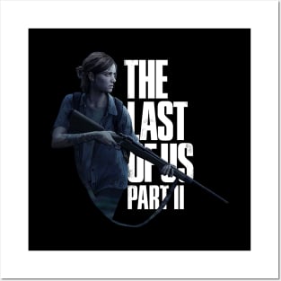 The Last Of Us Part 2 (Night Hunting) Posters and Art